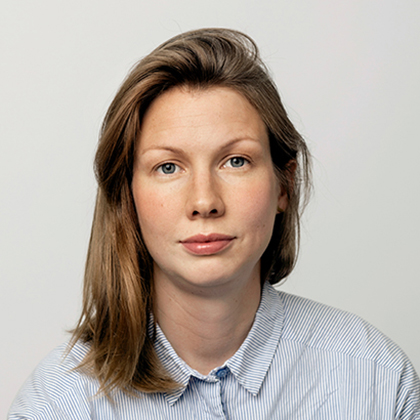 Kontaktbild på Anna Englund, CAN