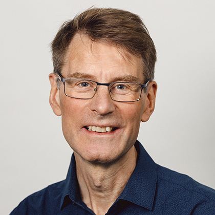 Kontaktbild på Björn Trolldal, CAN