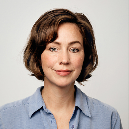 Kontaktbild på Clara Henriksson, CAN