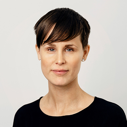 Kontaktbild på Erica Sundin, CAN