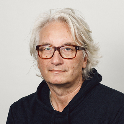 Kontaktbild på Johan Svensson, CAN