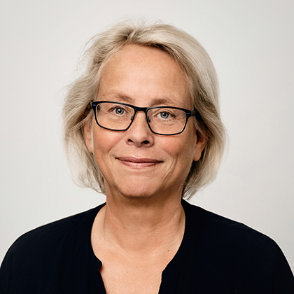Kontaktbild på Mia Sundelin, CAN