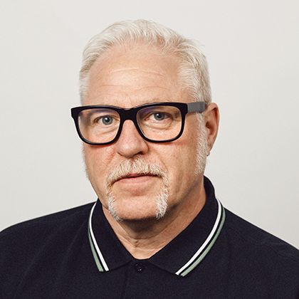 Kontaktbild på Ulf Guttormsson, CAN