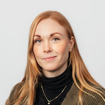 Kontaktbild på Frida Nyman